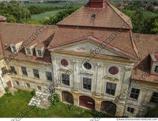 Photo Textures of Building Manor-House